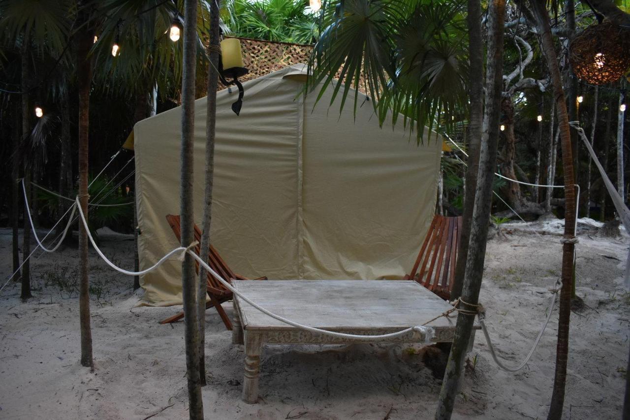 Uma Tulum Oceanfront 호텔 외부 사진