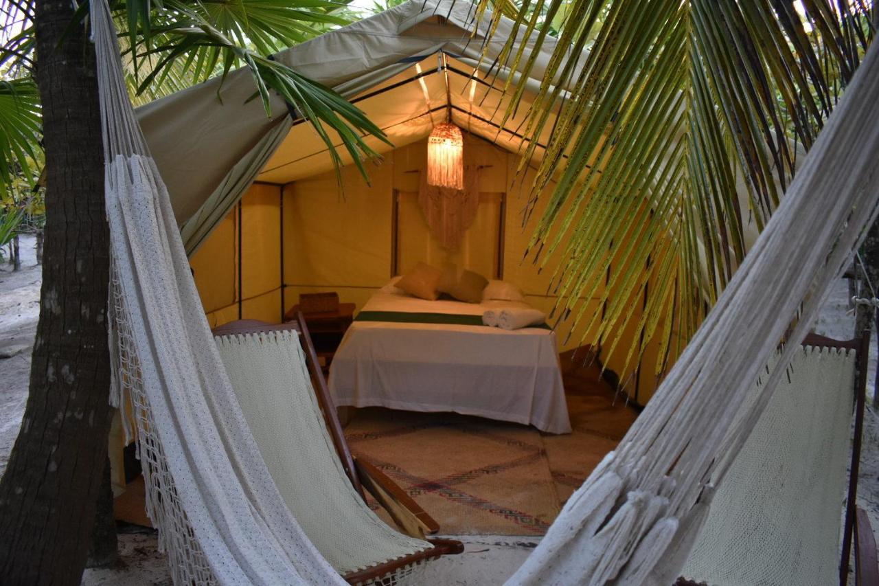 Uma Tulum Oceanfront 호텔 외부 사진