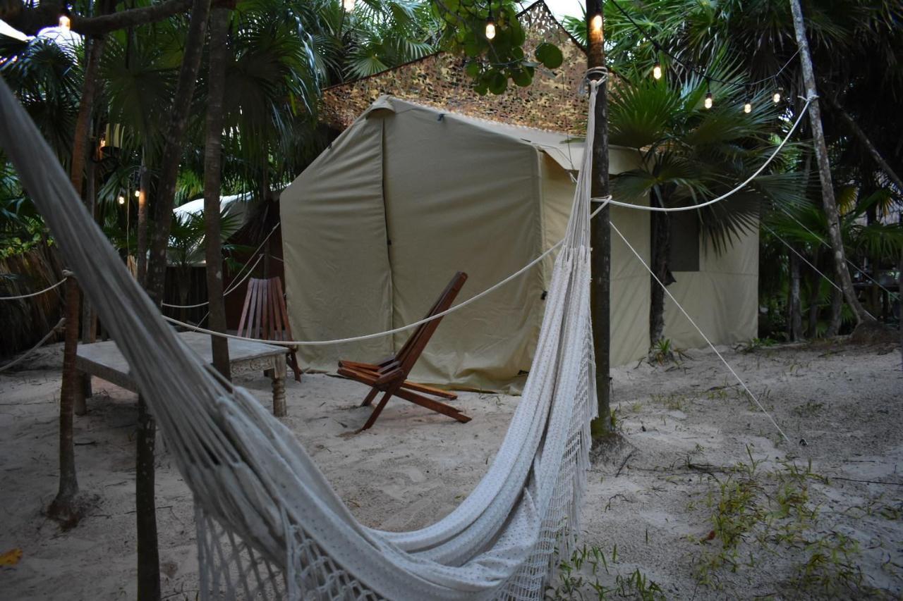 Uma Tulum Oceanfront 호텔 외부 사진