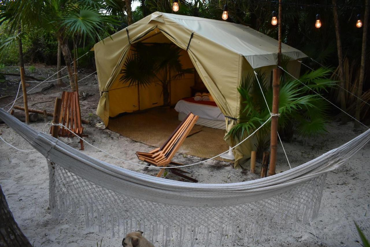 Uma Tulum Oceanfront 호텔 외부 사진