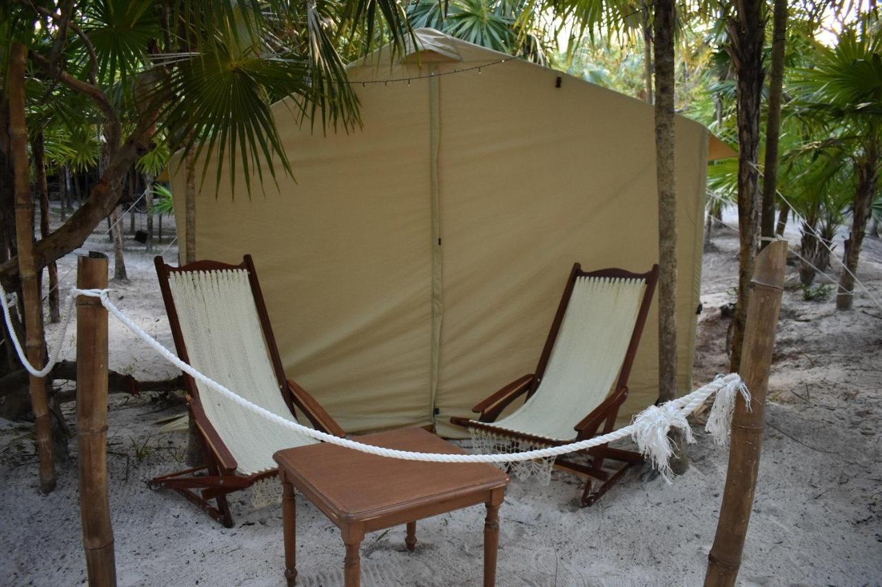 Uma Tulum Oceanfront 호텔 외부 사진