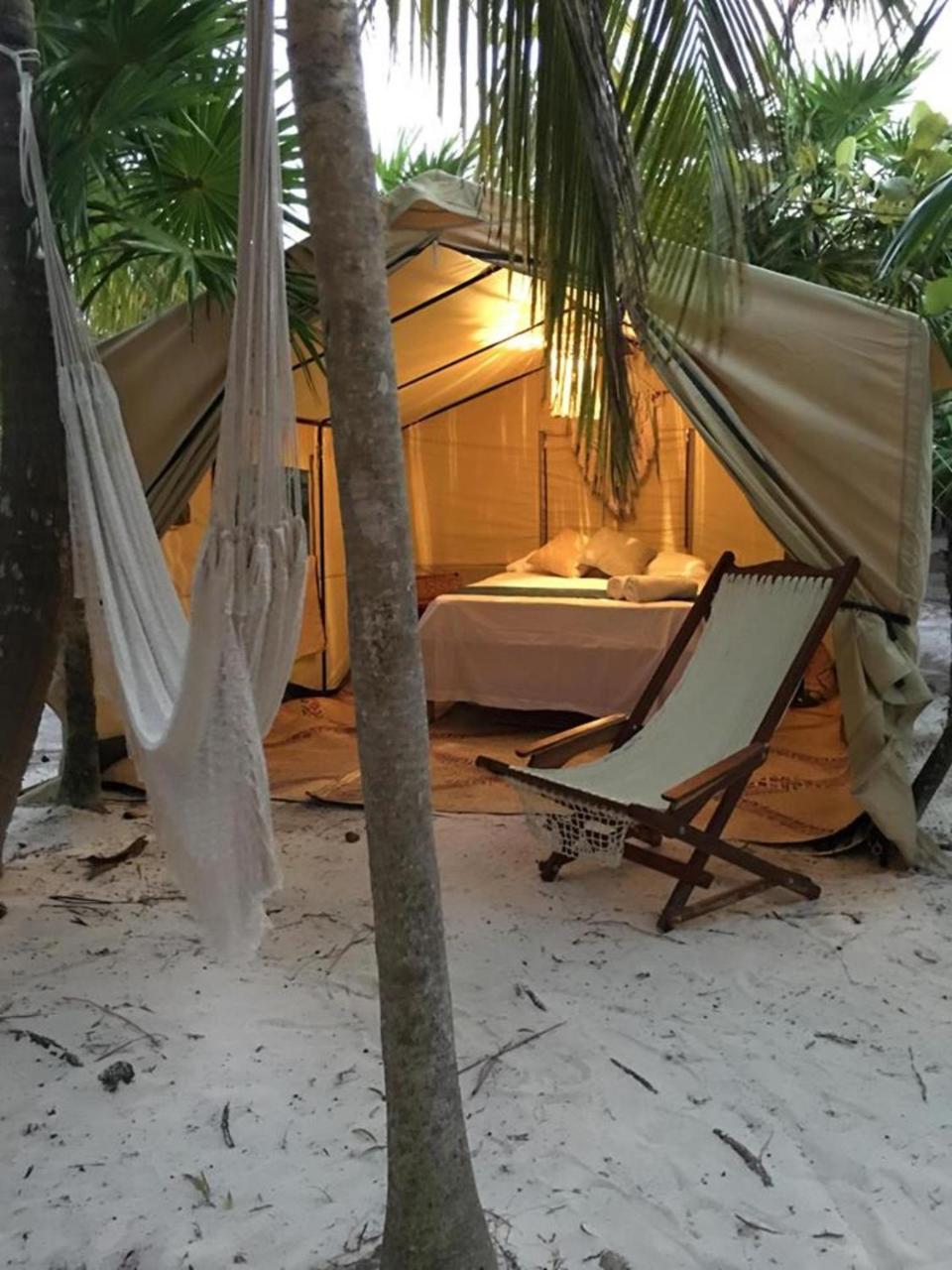 Uma Tulum Oceanfront 호텔 외부 사진