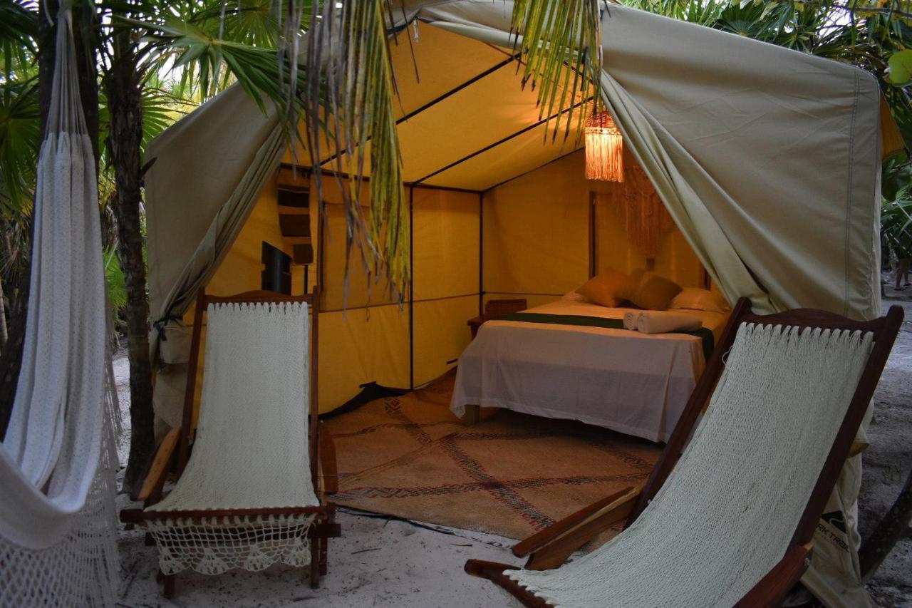 Uma Tulum Oceanfront 호텔 외부 사진