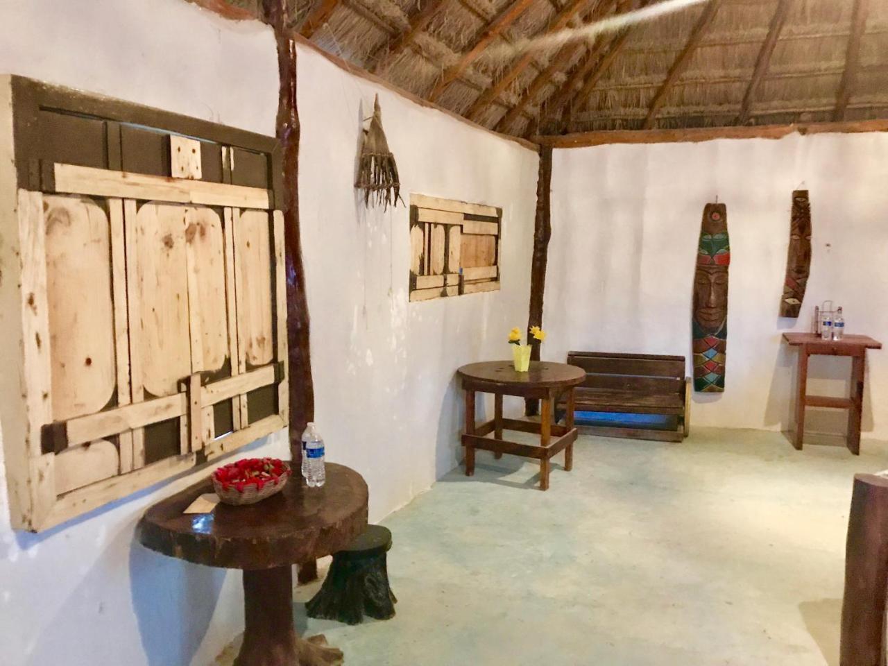 Uma Tulum Oceanfront 호텔 외부 사진