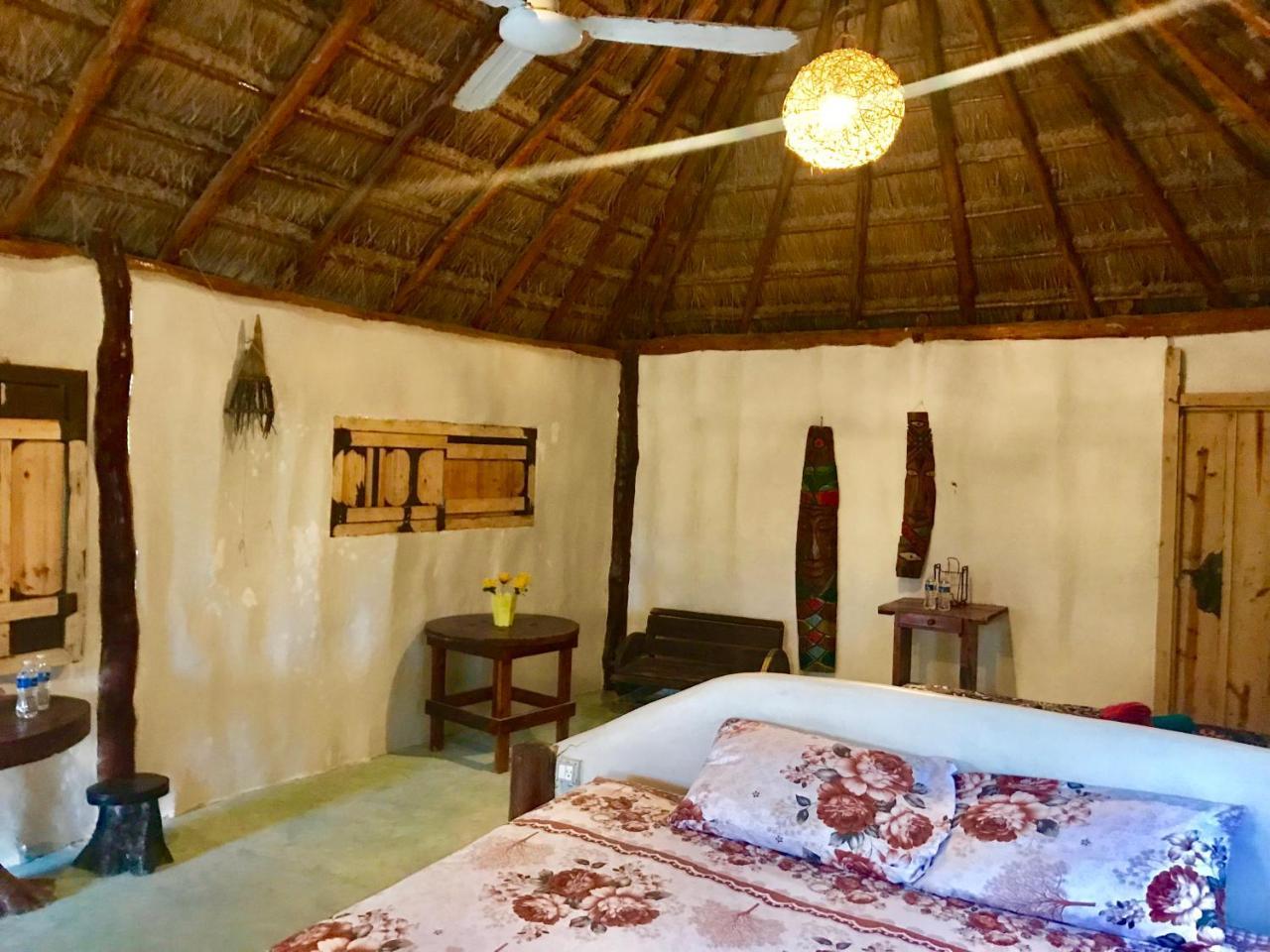 Uma Tulum Oceanfront 호텔 외부 사진