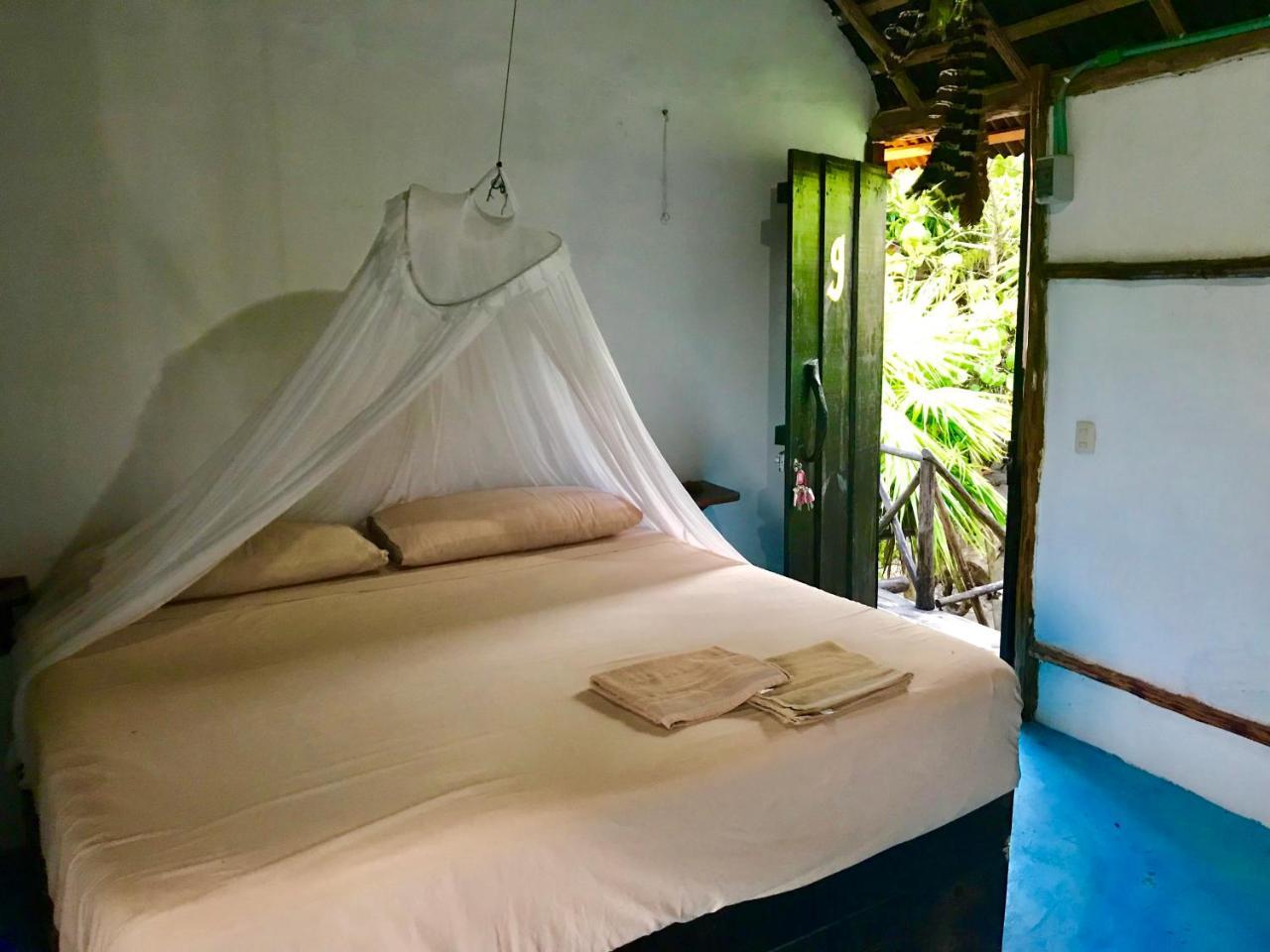 Uma Tulum Oceanfront 호텔 외부 사진