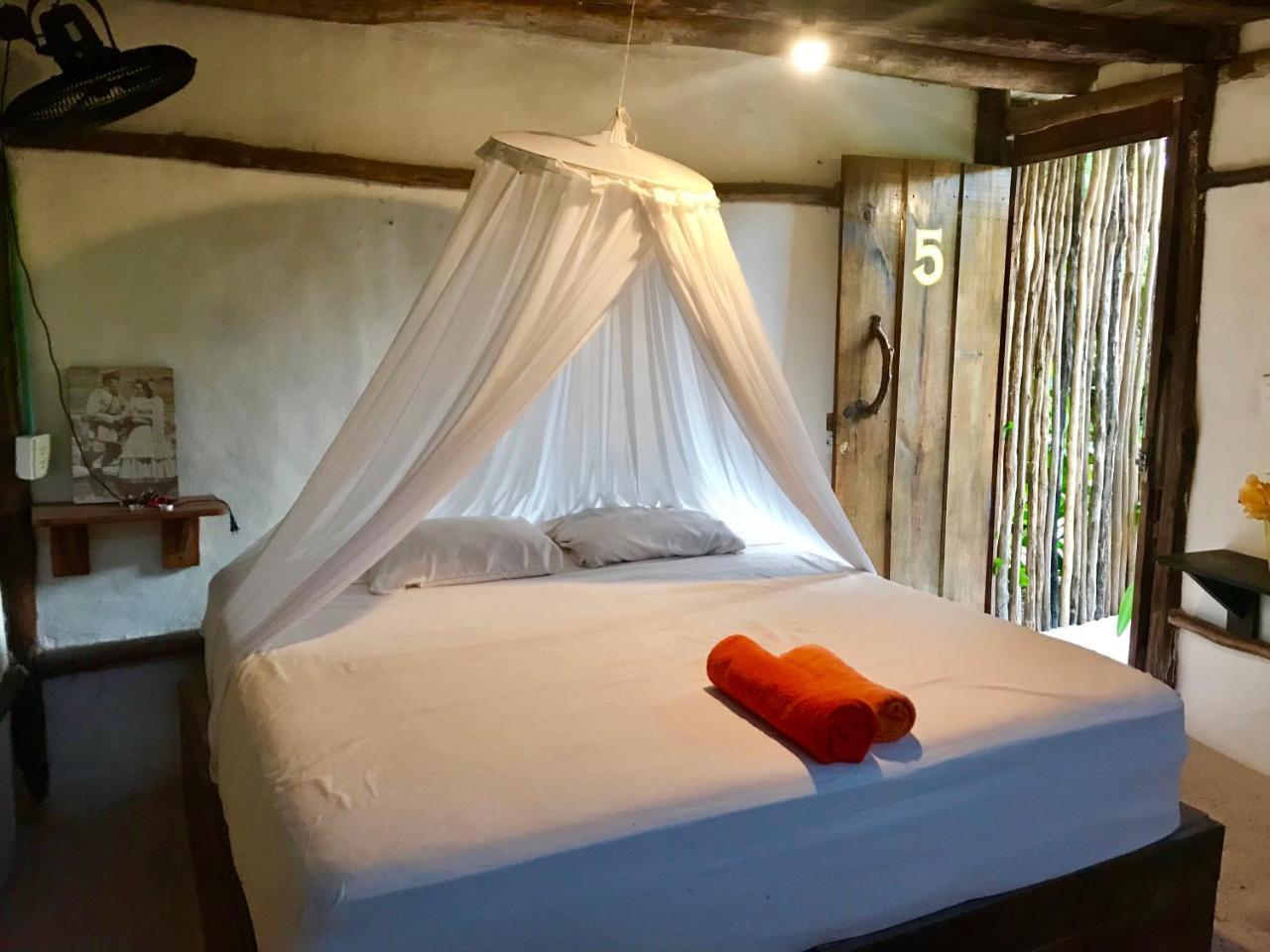 Uma Tulum Oceanfront 호텔 외부 사진